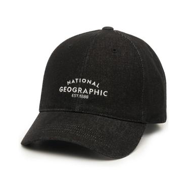 내셔널지오그래픽키즈 K243KHA010 데님캡 DENIM