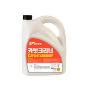 캉가루 거품이적은 카페트세정제 CARPETCLEANER 3.75L (WB5F70B)