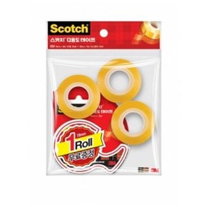 3M 스카치다용도테이프550 18mmx30M_18mmx15M [NEX]