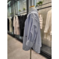 [부산점] [쥬크] 뒤트임 7부 카라 셔츠 (V242MSC952)