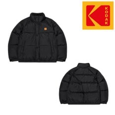 에센셜 스탠넥 덕다운 자켓 BLACK K4423EDJ97-BLK