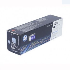 HPMFP M283cdw정품토너 검정 1300매