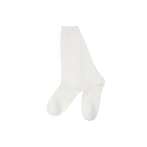 [정상가170,000]Rib Socks_D7LAW24001IVX