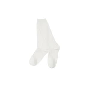 [정상가170,000]Rib Socks_D7LAW24001IVX