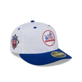 [해외] 1070242 뉴에라 모자 MLB [LA 다저스] All-Star Game Pack Low Profile 59FIFTY Hat