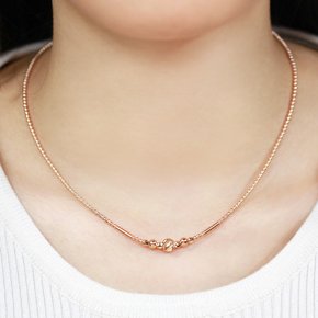 14K GOLD 팔찌 럭셔리 49037