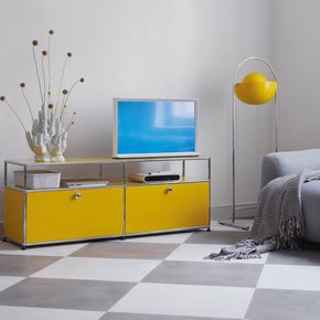 [USM 공식수입원 재고보유] USM Haller Storage 2x2