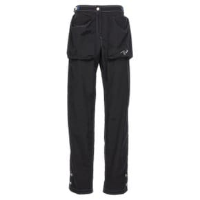 에밀리오 푸치 Womens Pants 3RRT103R627999 Black