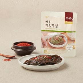 매콤 깻잎무침 80g