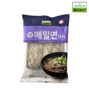 칠갑 생메밀국수 360g 9개