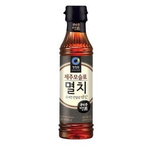 제주모슬포 멸치액젓 400g(1개)