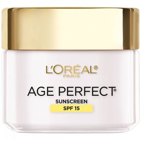 로레알  파리  에이지  퍼펙트  데이크림  SPF15  70g