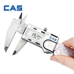 고정밀 디지털 버니어 캘리퍼스 DC-200-2 (0~200mm)