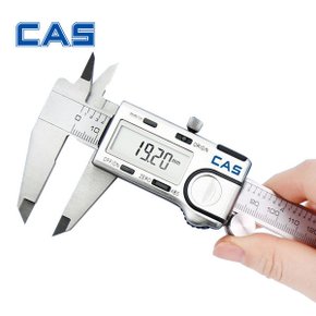 고정밀 디지털 버니어 캘리퍼스 DC-200-2 (0~200mm)