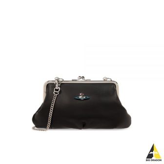 비비안웨스트우드 비비안웨스트우드 24SS GRANNY FRAME PURSE (4304008BU L001L N403) (그레니