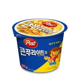 포스트 콘푸라이트컵 30g 12개입