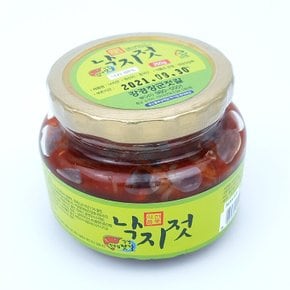 [푸른들마켓][강경젓갈] 양념낙지젓 250g