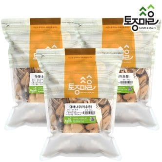 토종마을 국산 다래나무(미후등) 600g X 3개