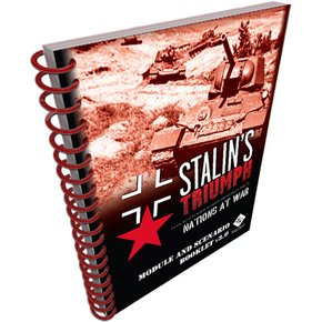 전쟁 국가 : Stalin `s Triumph (2nd ed) - 모듈 및 시나리오 소책자 v3.0