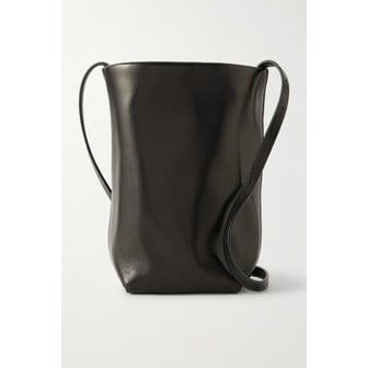 더로우 N/s 파크 텍스처드 가죽 숄더백 46376663162906491