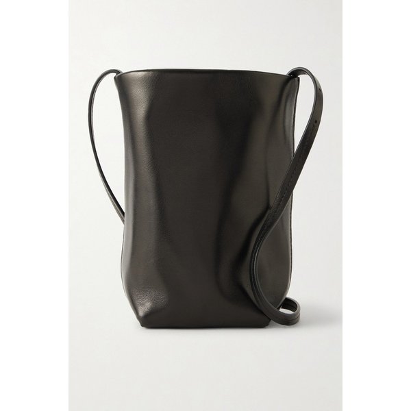 N/s 파크 텍스처드 가죽 숄더백 46376663162906491