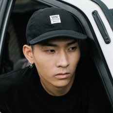 러버킬러 로고 패치 캡 RK PATCH Cap