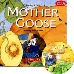 노부영 Sylvia Long`s Mother Goose (with CD)