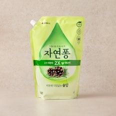 2X 솔잎 리필 1.4kg