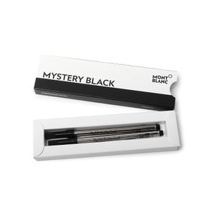 수성펜 리필심 (M) 미스터리 블랙 2개입 128231