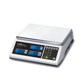 가격 표시 충전지 전자 저울 ER-PLUS-15CB (15kg/2~5)