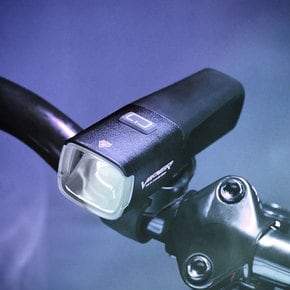 바이퍼 충전식 LED 자전거라이트 전동킥보드 전조등 후레쉬 MB1000V
