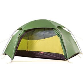 클라우드 피크 2인용 캠핑 텐트 20D 그린 T형지퍼 사계절용 백패킹 NH17K240-Y
