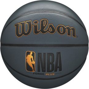 미국 윌슨 농구공 WILSON NBA Forge Series Indoor Outdoor 바스켓ball Plus Dark Grey Size 5 2