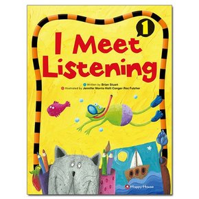 I Meet Listening 1 /해피하우스