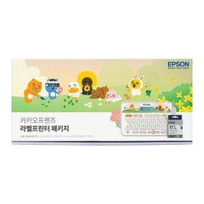 [EPSON] LW-K200KP10 카카오패키지 라벨프린터