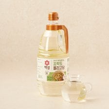 CJ제일제당 백설 올리고당 2.45kg