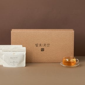 [9/10(목)부터 순차출고] 발효:곳간 천연차 세트