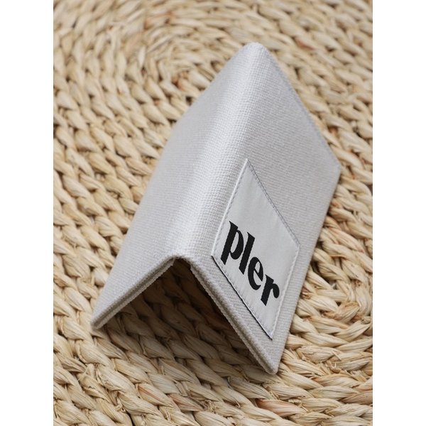 Cotton Card Wallet