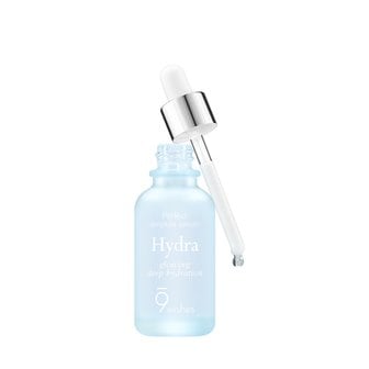 9wishes [나인위시스] 하이드라 앰플 30ml / 수분앰플