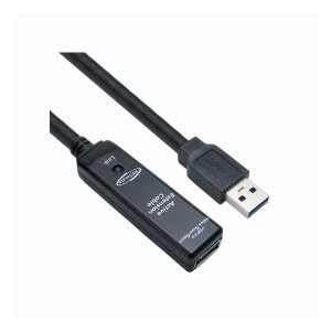 엠지솔루션 (강원전자) NETmate USB3.0 무전원 리피터 20MCBL-302-20M