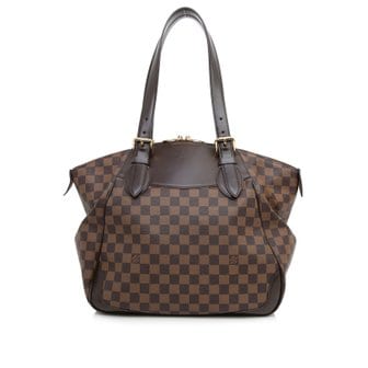 LOUIS VUITTON [중고명품] 루이비통 다미에 베로나 GM N41119 빈티지백