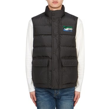 몽클레르 몽클레어 그레노블 데이나믹 남성 패딩 조끼 1A00050 54A3E 999
