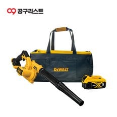 DCE100P1 18V 충전송풍기 배터리 5.0Ah 1개 (소프트백)