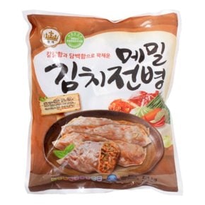 준푸드 김치메밀전병 2.1kg 술안주 (WBA5B29)