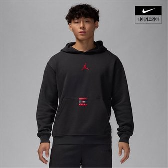 나이키 맨즈 조던 브루클린 플리스 풀오버 후디 NIKE HQ2665-045