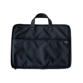 LAPTOP BAG - BLACK (S/M)