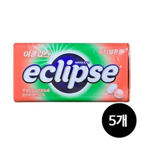 이클립스 워터멜론향, 30g, 5개