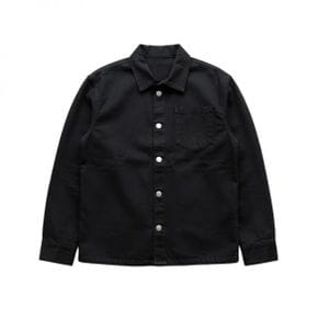아미 26FW 코튼 드 꾀흐 오버셔츠 (UJK918 DE0131 001)