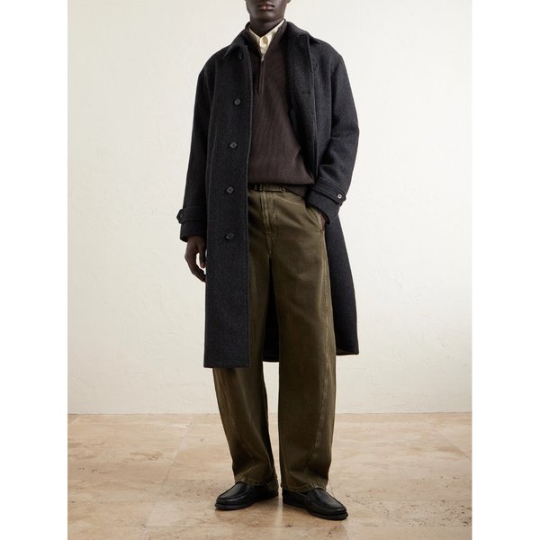 NN.07 깁슨 8449 울 블렌드 코트 46376663162930013