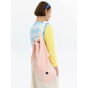 2-WAY SHOULDER BAG - PINK